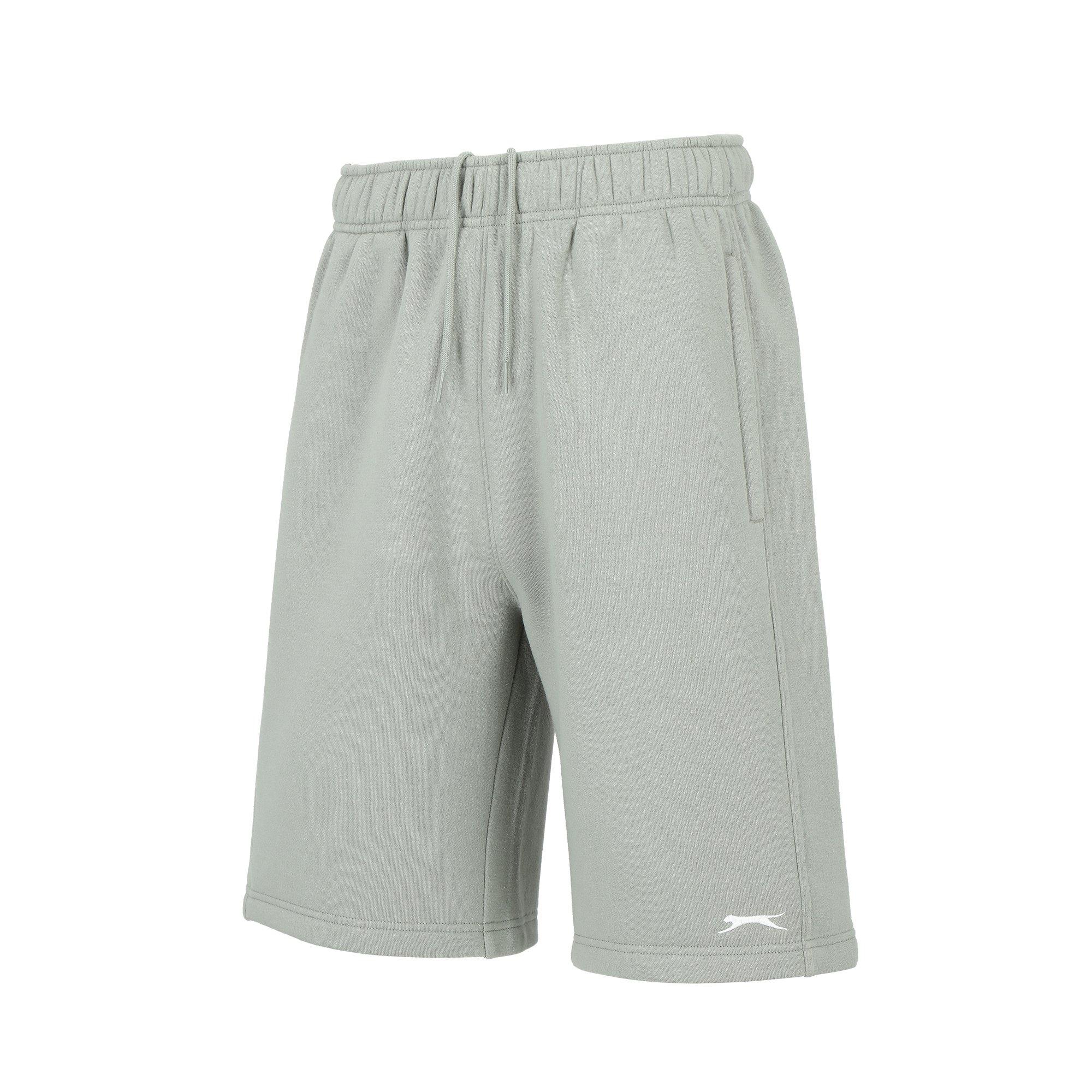 Slazenger Fleece Shorts Mens