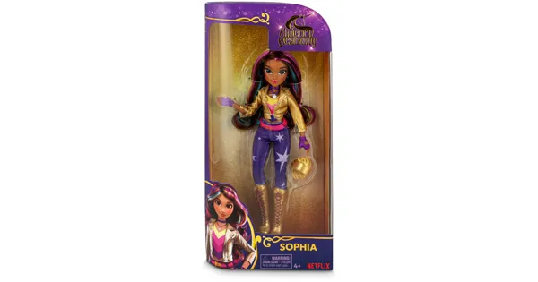 Fashion Doll Ava