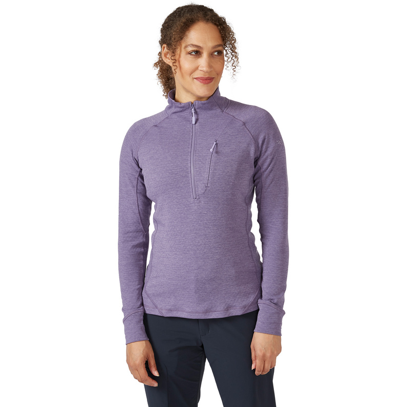 Rab Damen Nexus Pull-On Longsleeve