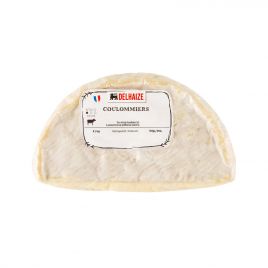 Delhaize Coulommiers kaas (voor uw eigen risico, geen restitutie mogelijk)