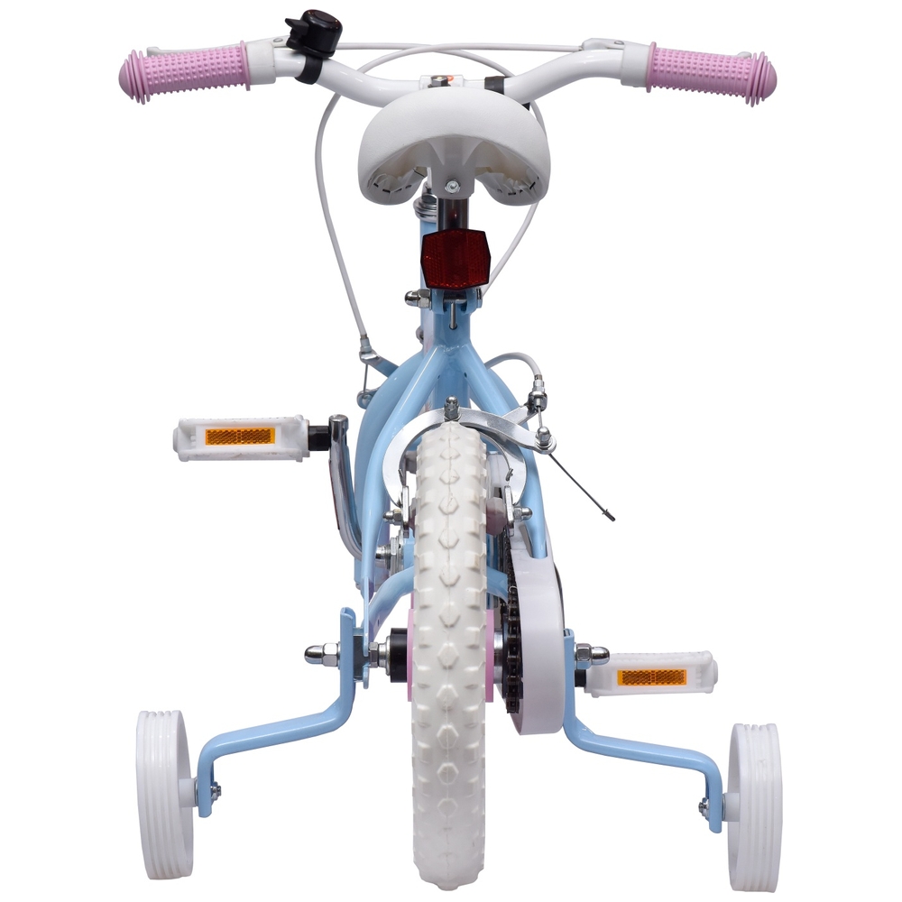 12-Zoll-Welpenfahrrad