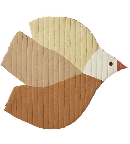 Ferm Living Leget?ppe - Quilted - Swif - Multi