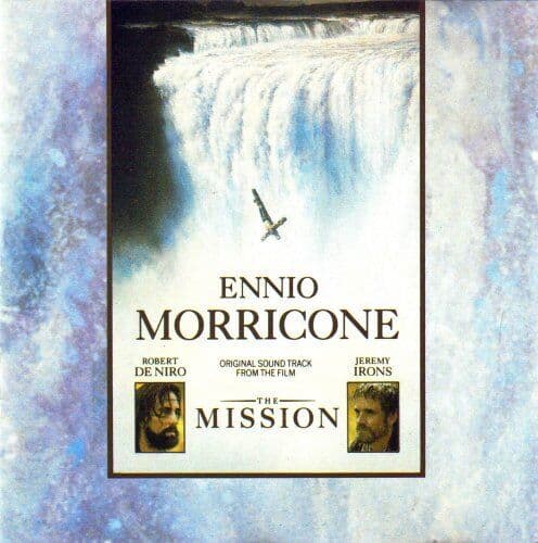 Ennio Morricone : The Mission (Original Film Soundtrack) CD Pre-Owned