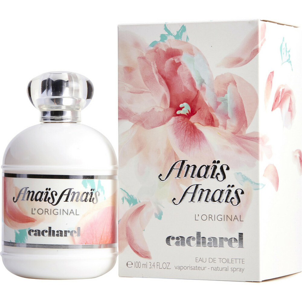 Cacharel Anais Anais Eau de Toilette Spray100 ml