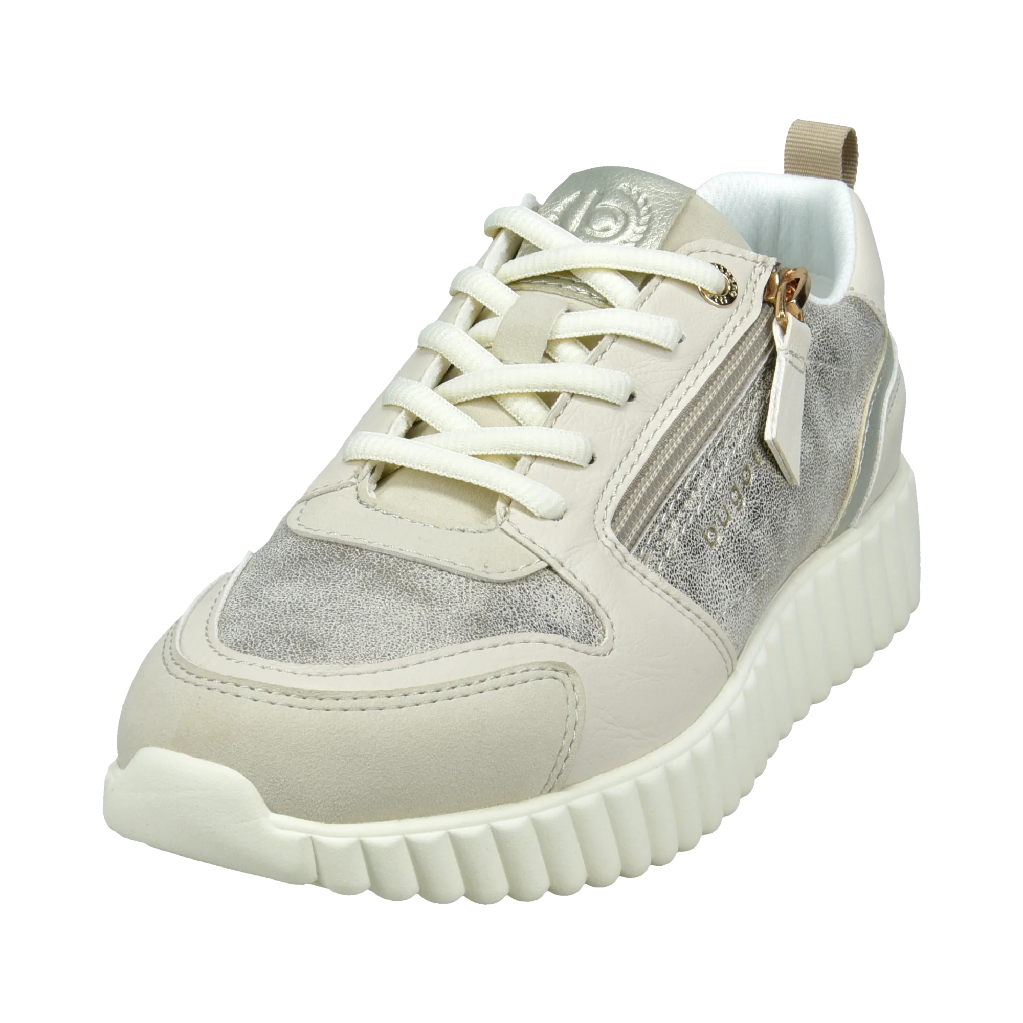 Sneaker beige