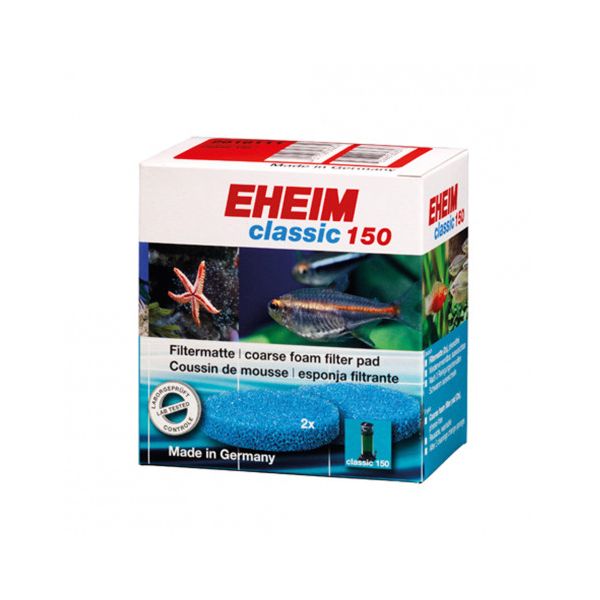 Eheim Classic 150 Esponja de filtro para aquário
