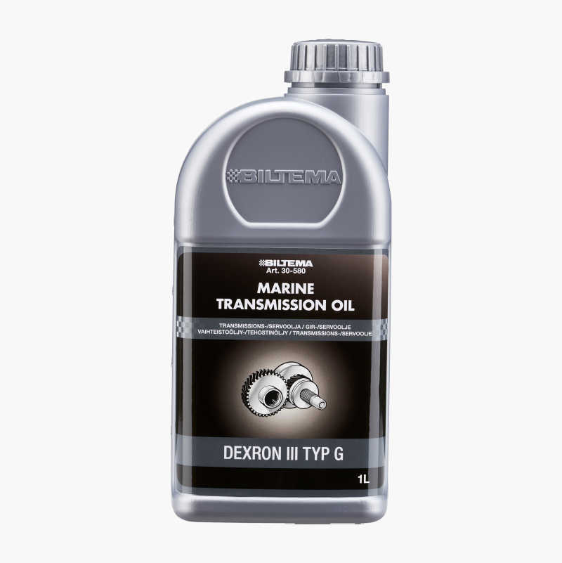 Gir-/servoolje, 1 L