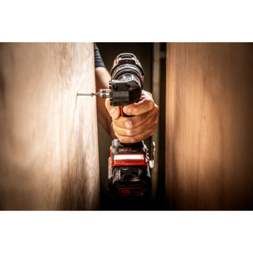 SKIL 20V accuboormachine 60Nm met 4 opzetstukken 3066CA brushless (zonder accu)