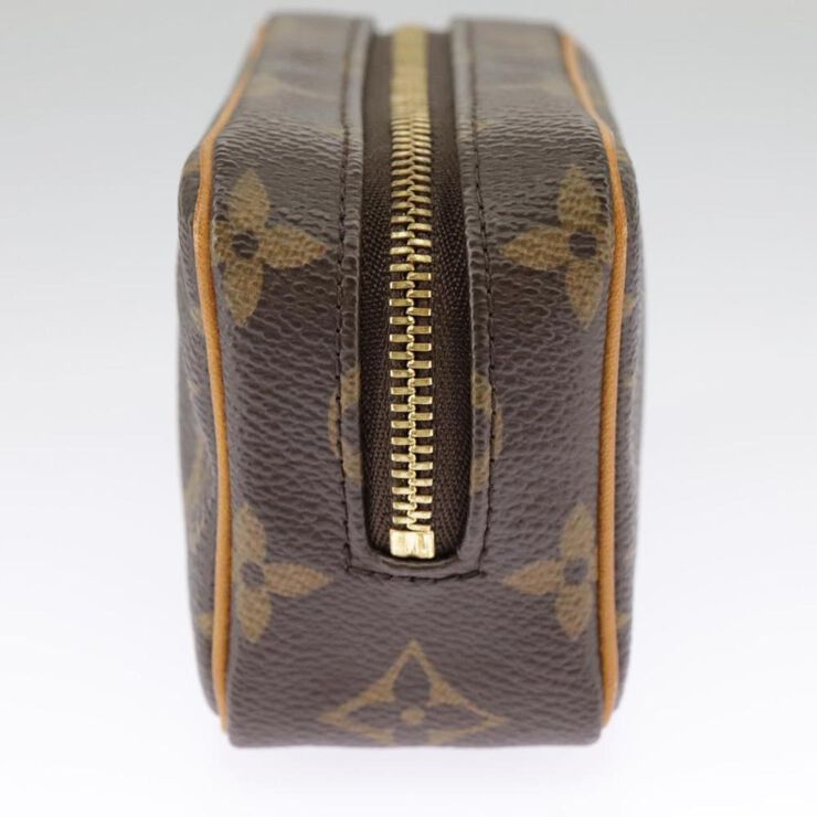 Louis Vuitton Vintage Louis Vuitton Clutch Brown