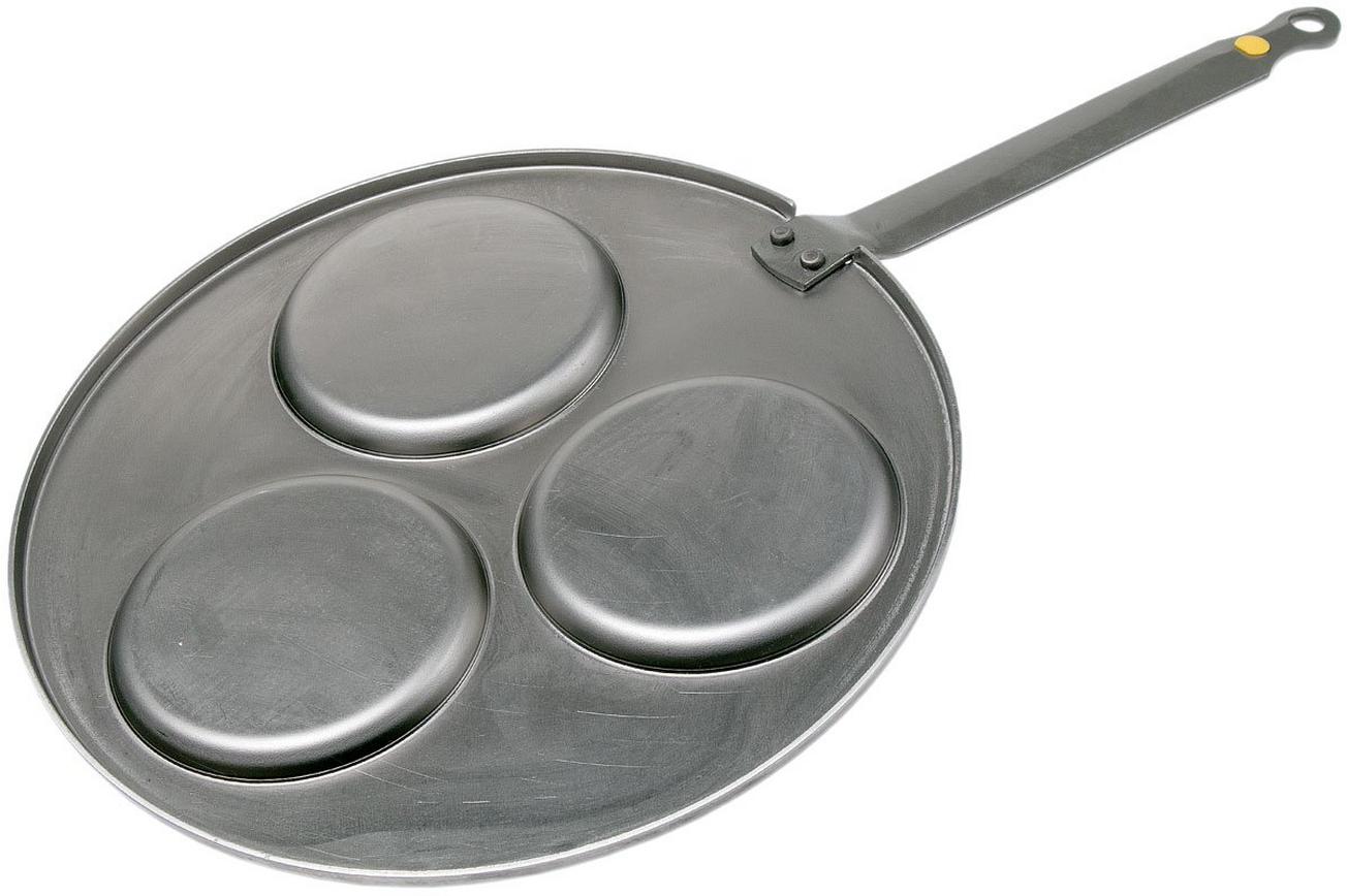 de Buyer Mineral B Element blinispan 27 cm, 5612-03