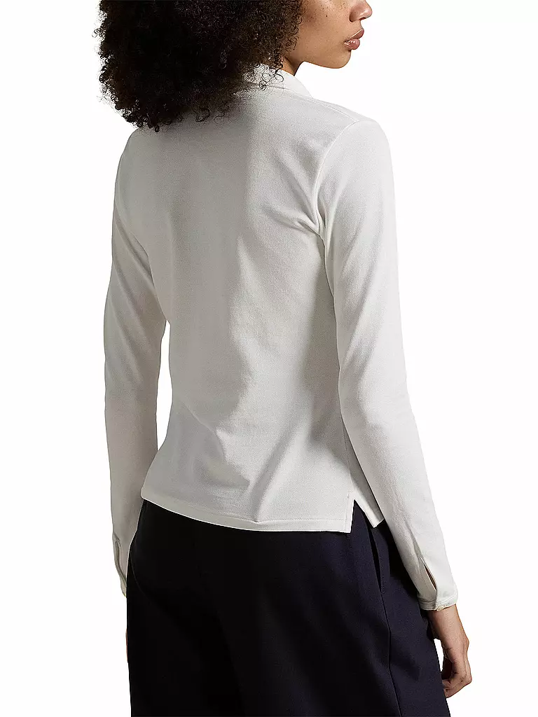 POLO RALPH LAUREN Poloshirt weiss