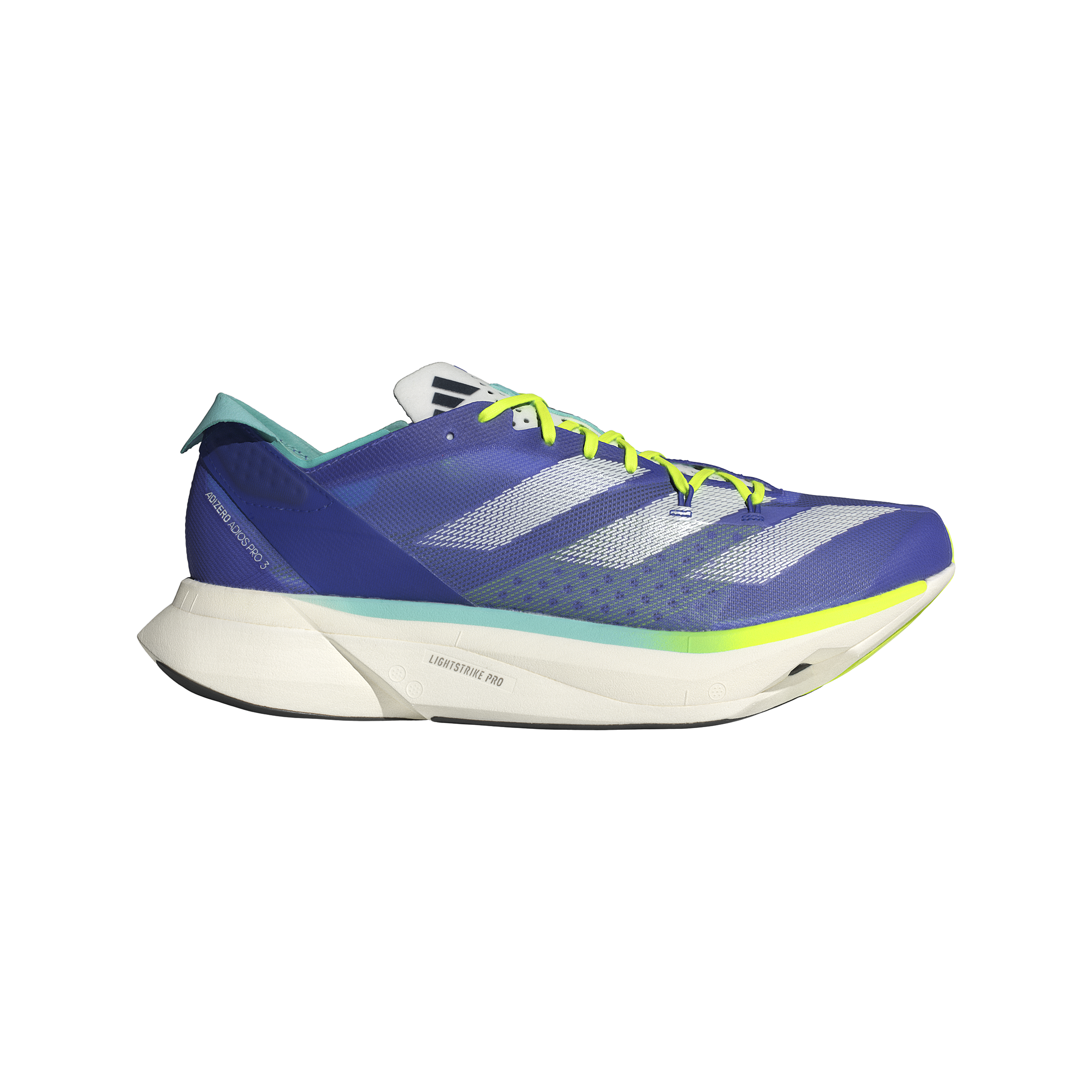 adizero adios pro 3 m 2 id3635 cobblu black
