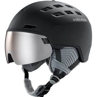 Head Rachel Helm Black Damen