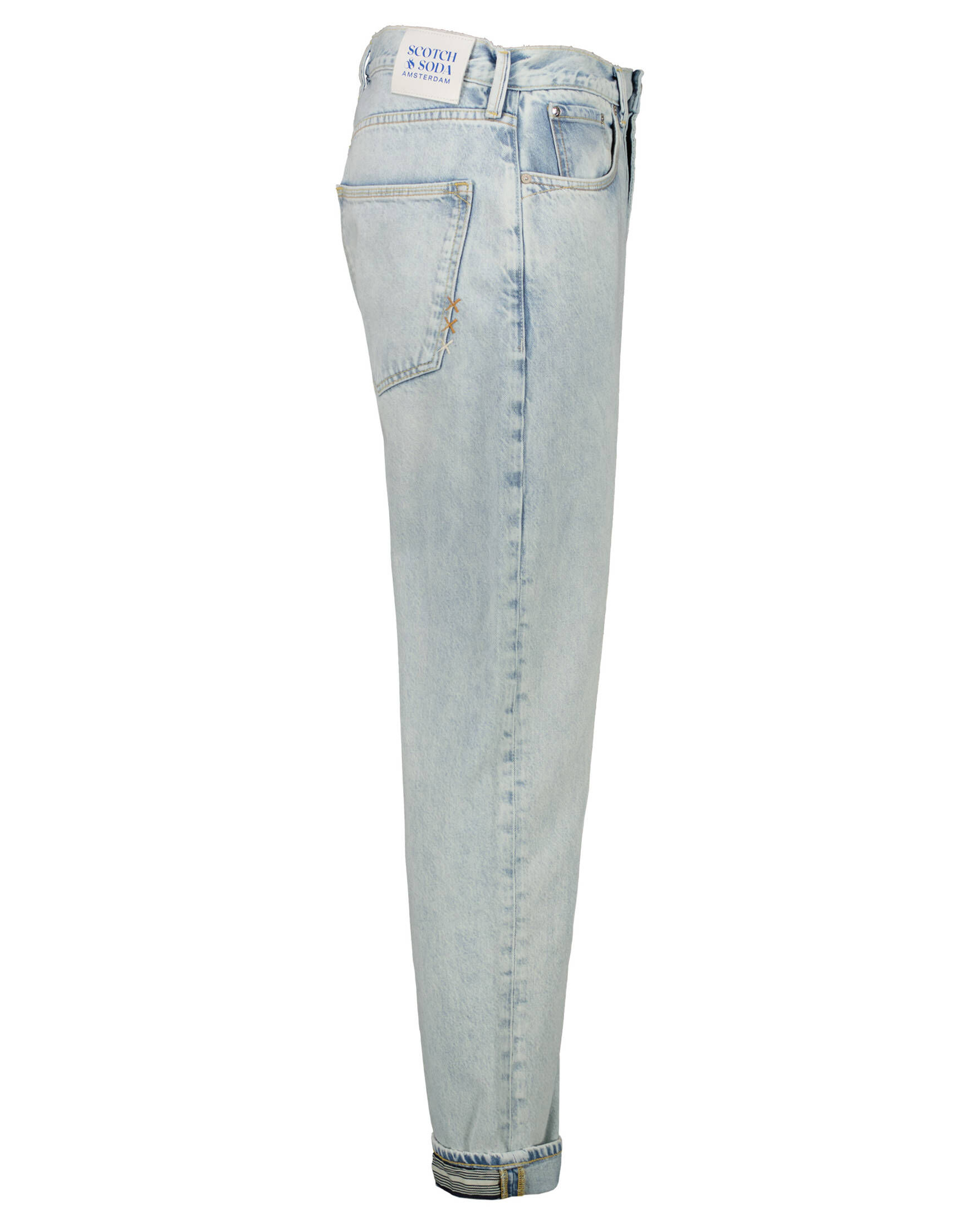 Scotch & Soda| Herren Jeans DEAN Loose Tapered Fit
