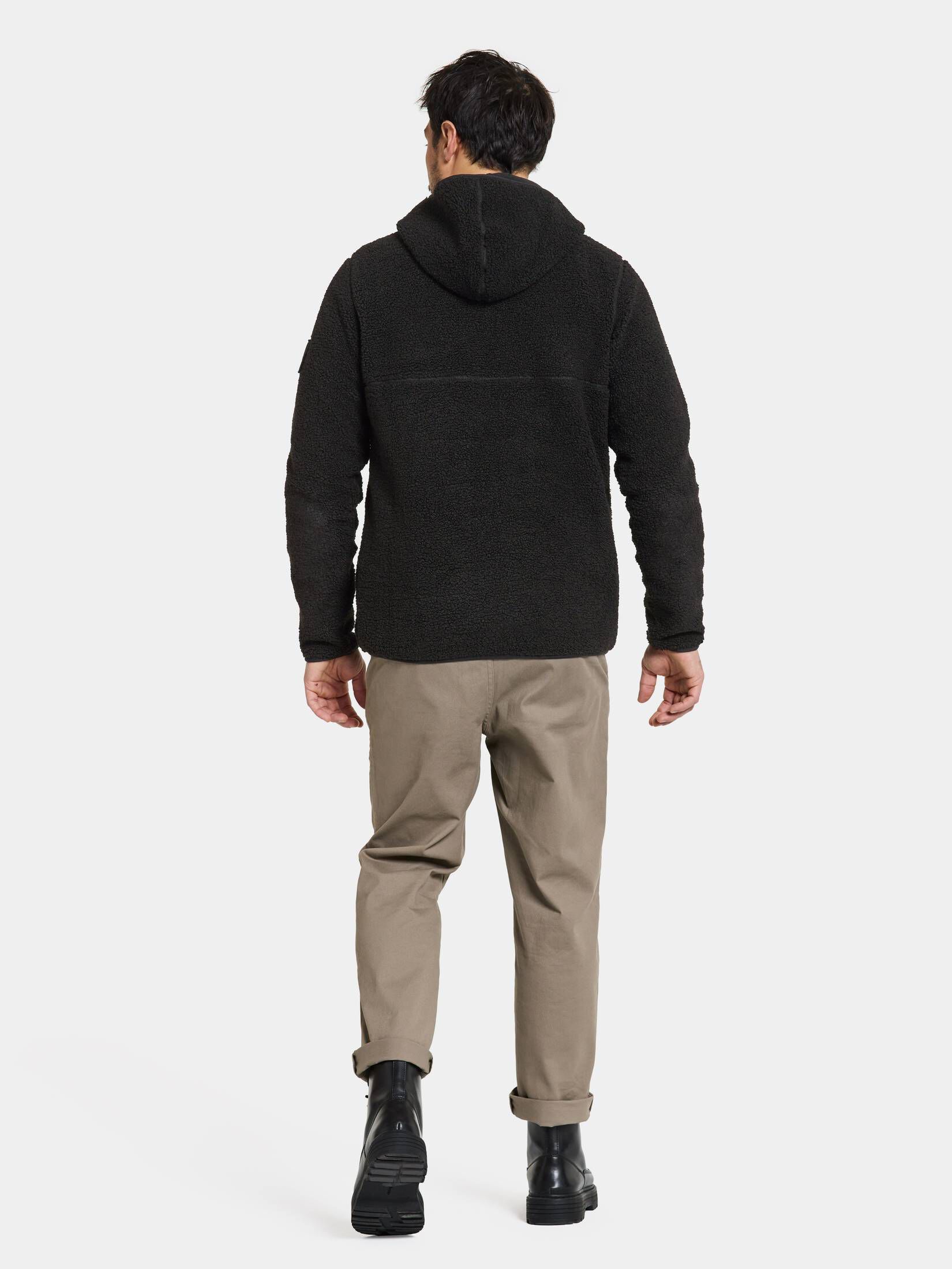 Didriksons| Herren Fleecejacke BROR