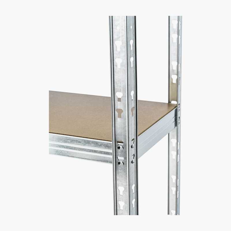 Oppbevaringshylle, 500 kg