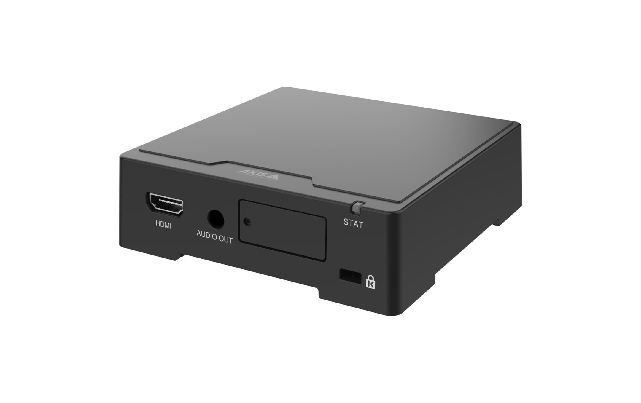 Decoder D1110 8 Kanal<br>4K-Videodecoder mit HDMI-Ausgang