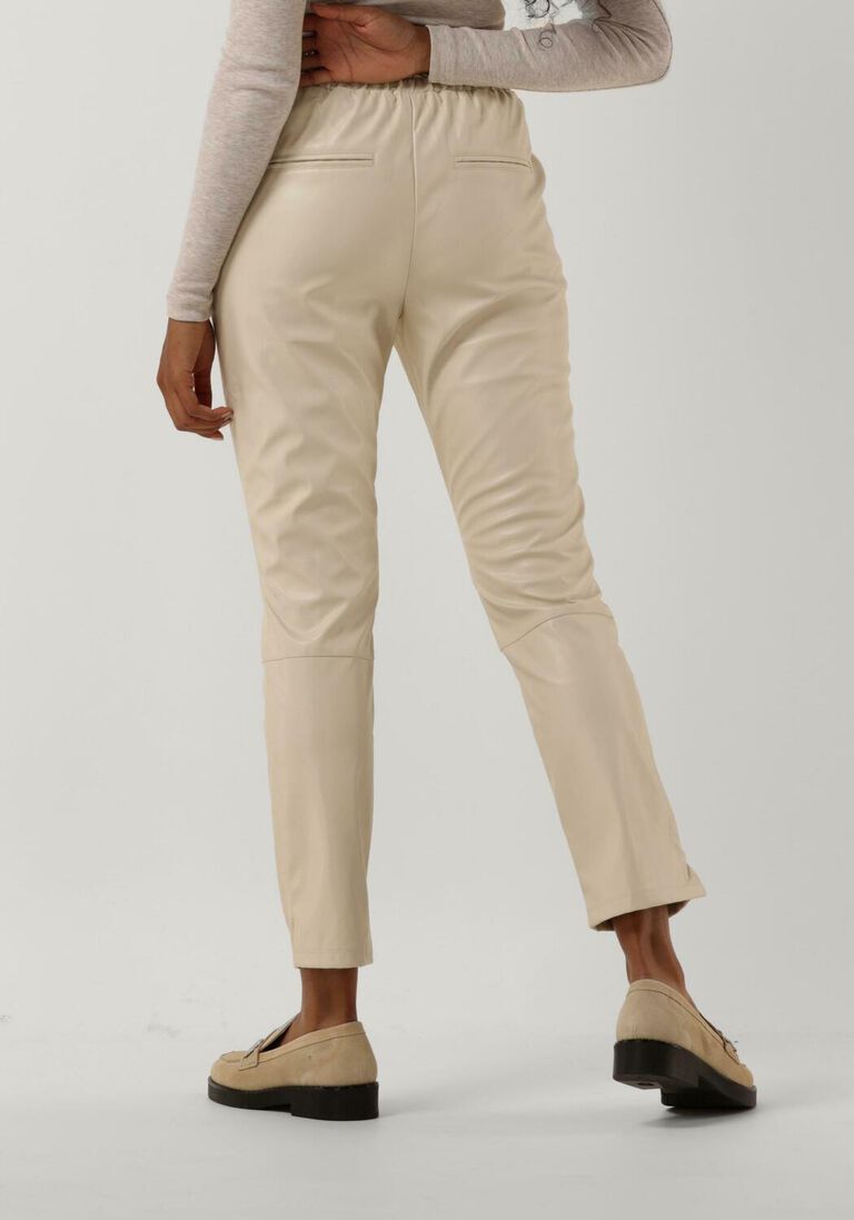 SIMPLE witte simple pantalon evy wv-pu-22-3
