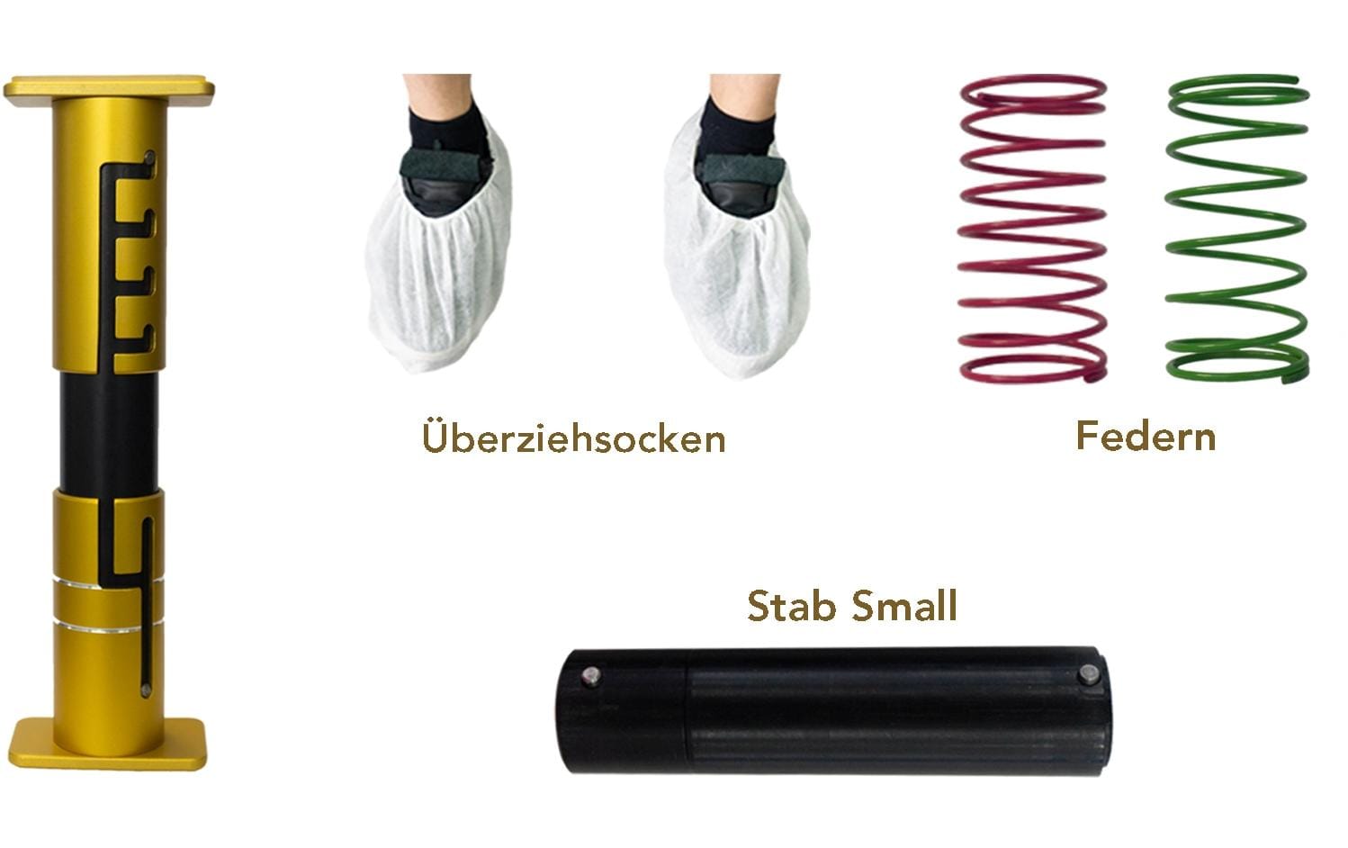Beckenboden Trainingsgerät, ab Körpergrösse 175 cm<br>Hochwertiges Trainingskonzept für den Beckenboden