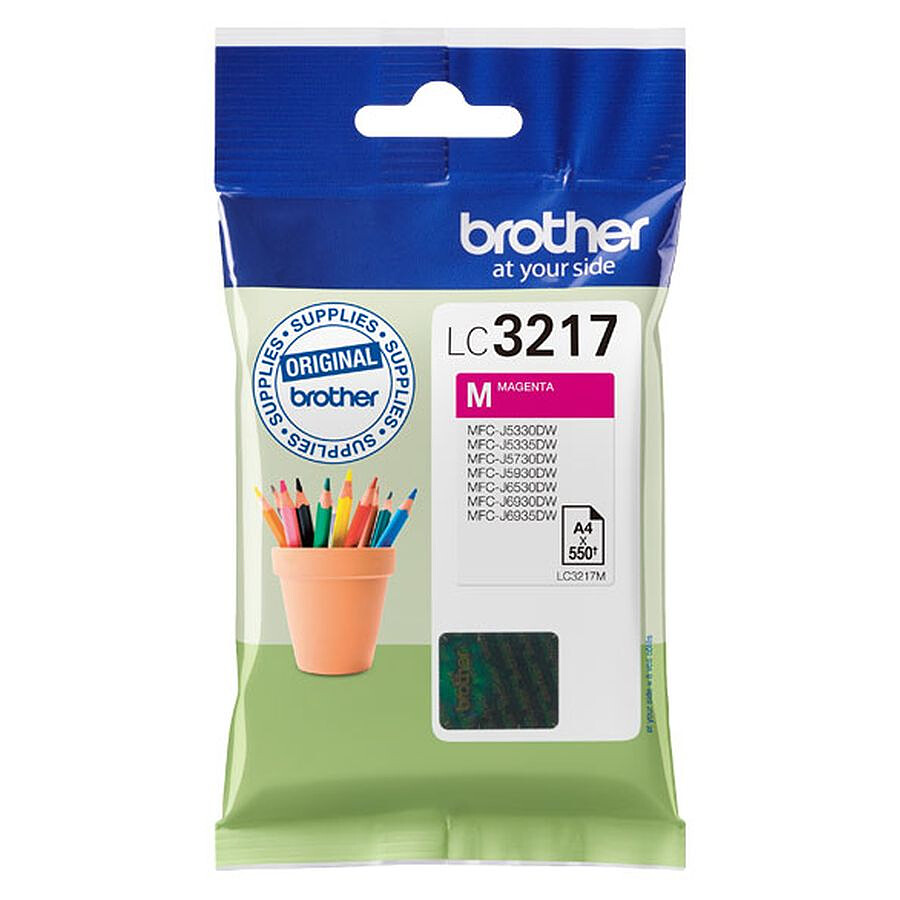 Brother LC3217 - Magenta