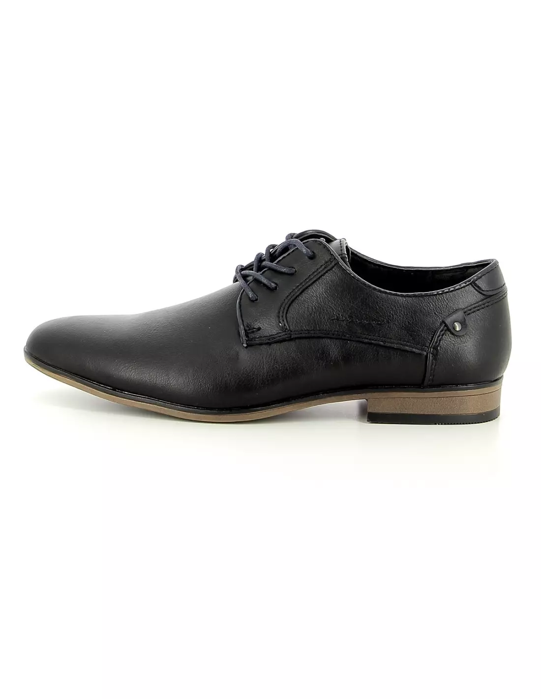 POINT D ORGUES KEXAN 18805 3 NOIR - Chaussures de ville Noir