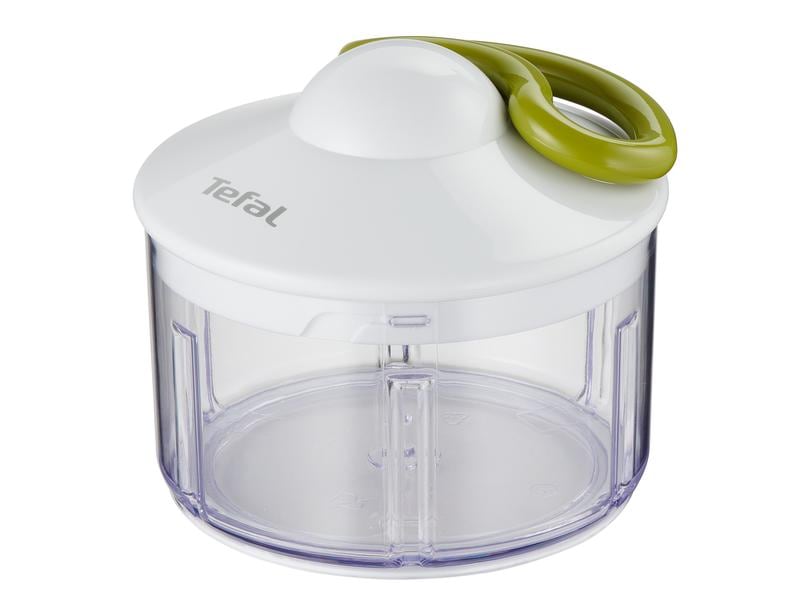 Tefal Hacker Ingenio Weiss Zerkleinerer für die Küche