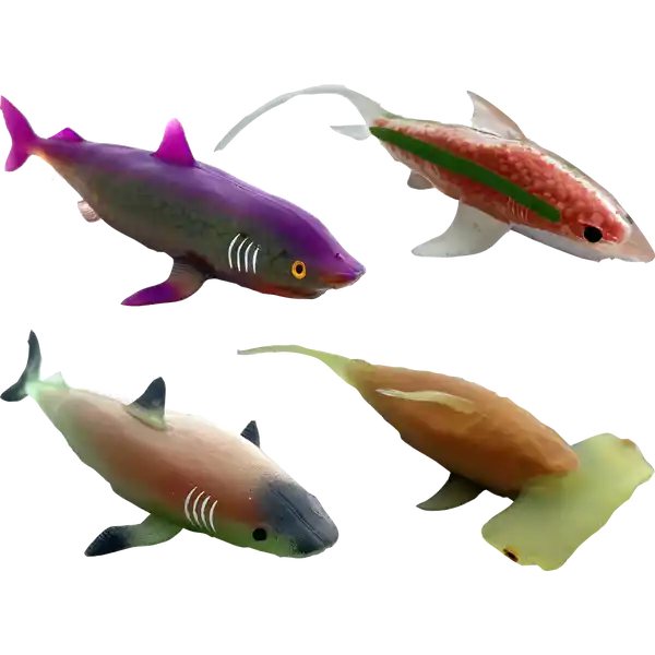 Super Animals - Sharks