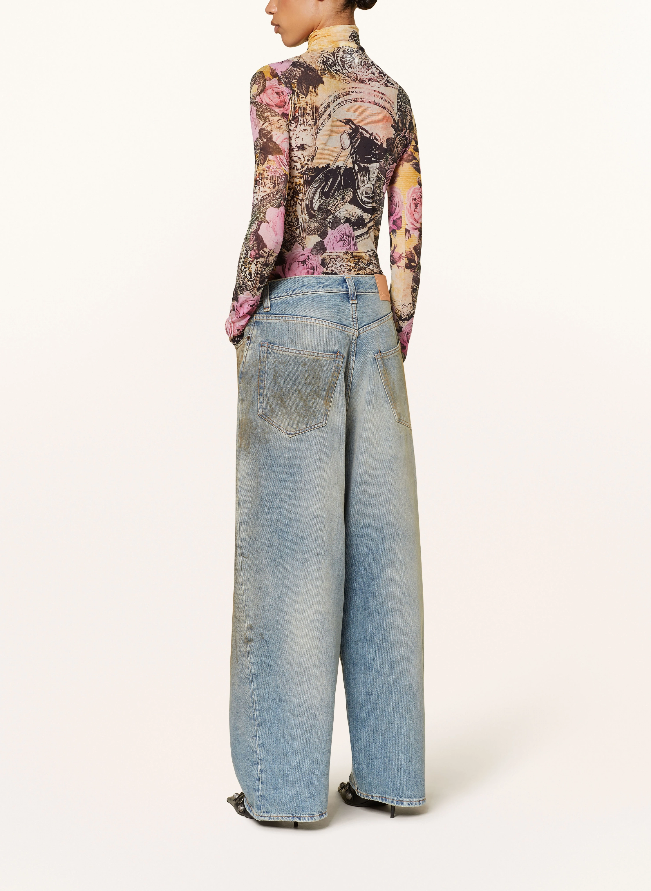 Acne Studios Straight Jeans