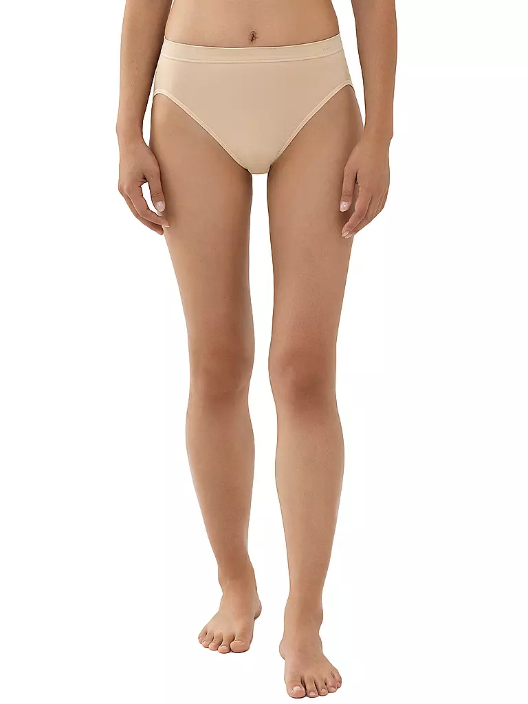MEY Rio Slip EMOTION cream tan beige