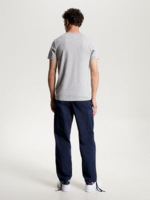 Camiseta Hilfiger Monotype Slim Fit