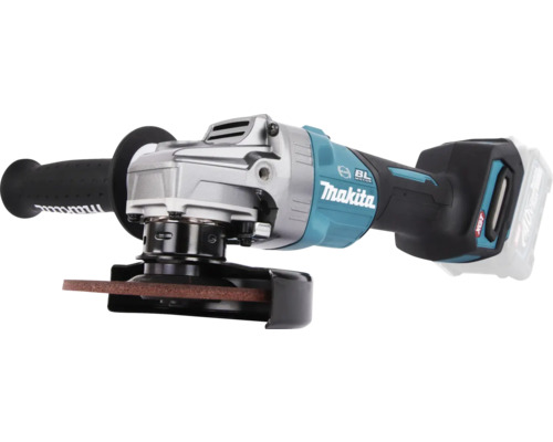 Makita XGT® GA005GZ 40V accu haakse slijper, zonder accu en lader