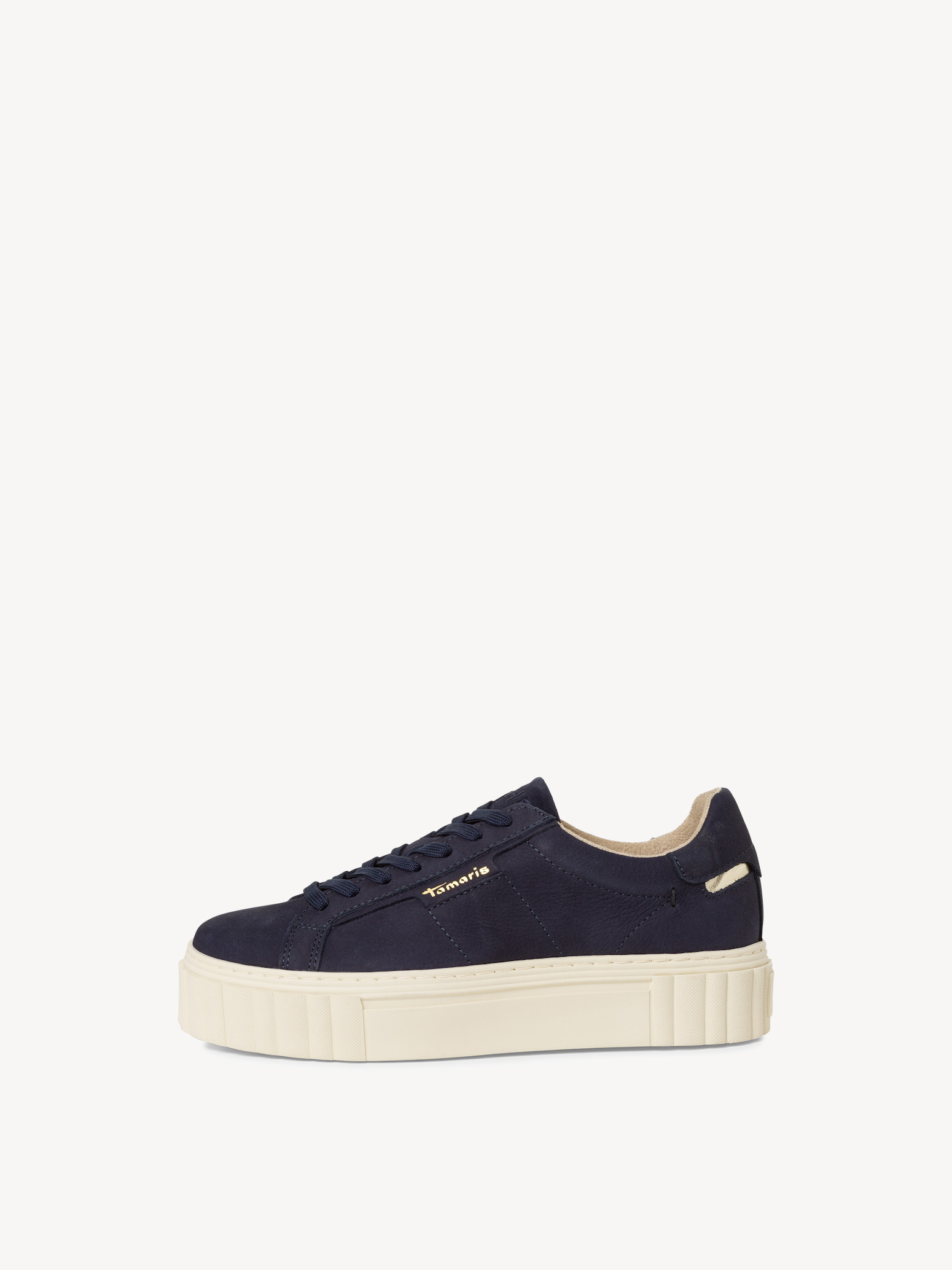 Sneaker - blauw