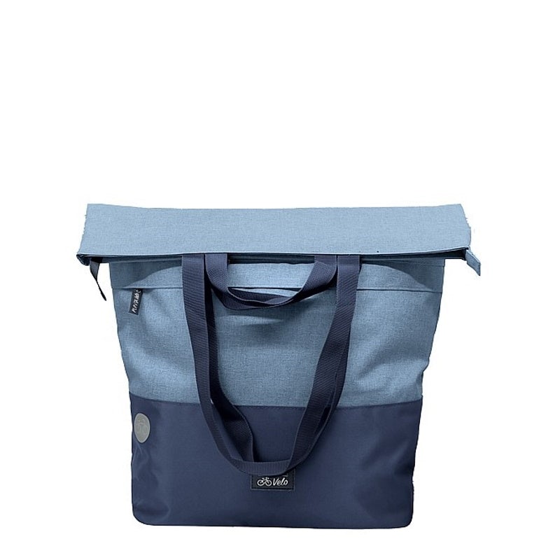Punta Velo Fietstas - Shopper Blue