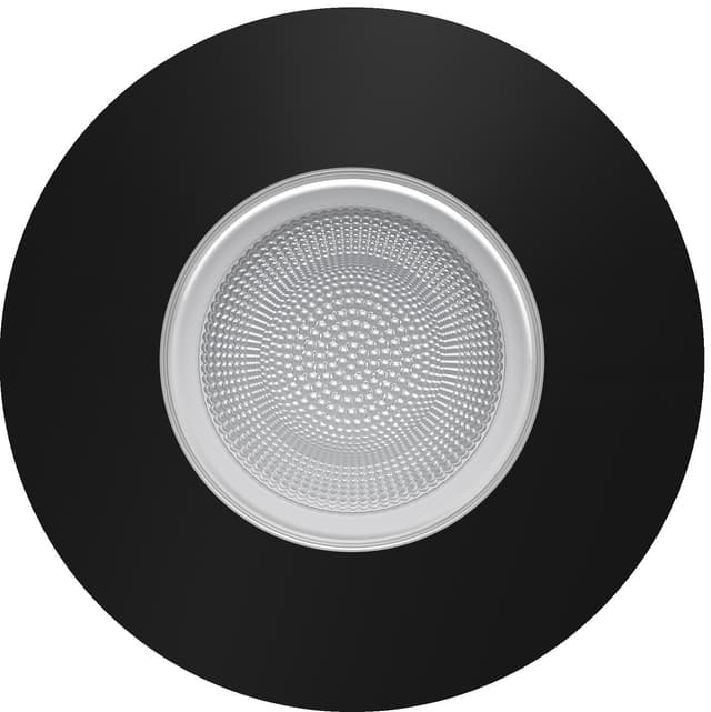Philips Hue Xamento indbygget spotlys 1x5,7W (sort)