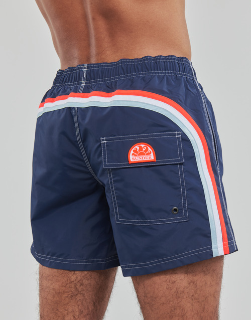 Sundek - SHORT DE BAIN Navy
