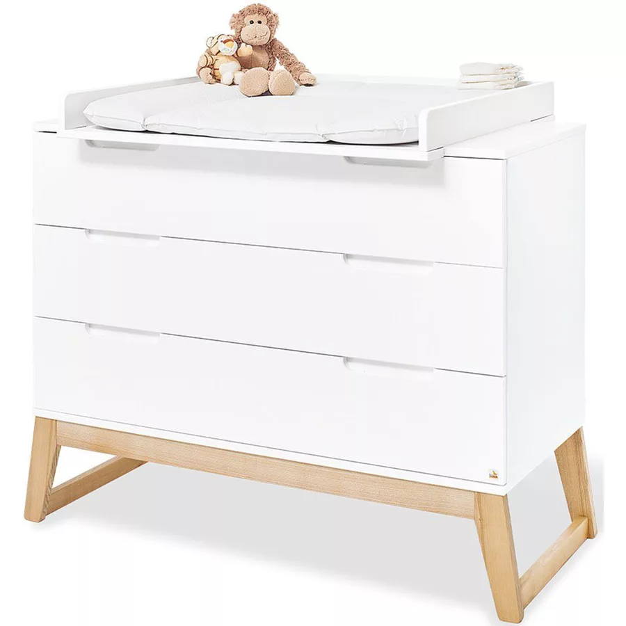 Pinolino Kinderzimmer Bridge 2-türig breit
