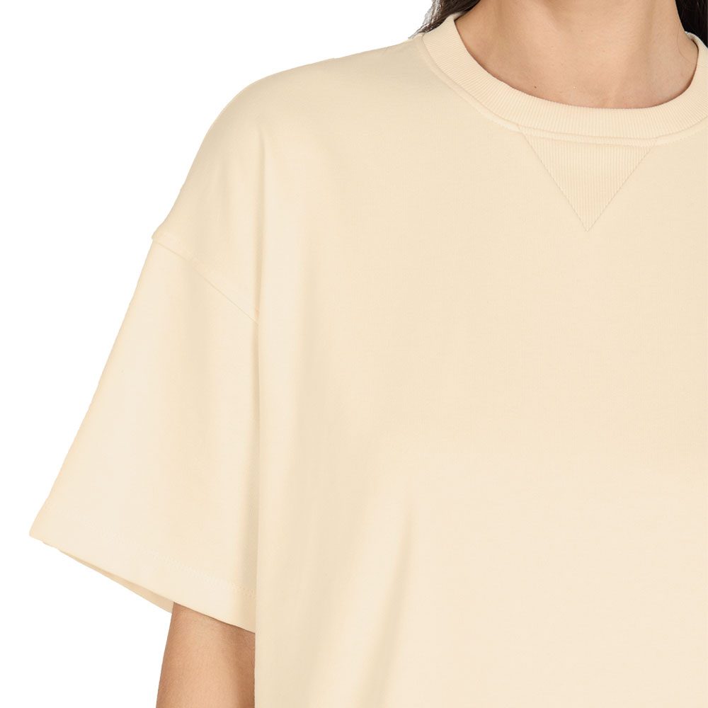 Athlecia Crecy W S/S T-Shirt Damen whisper white