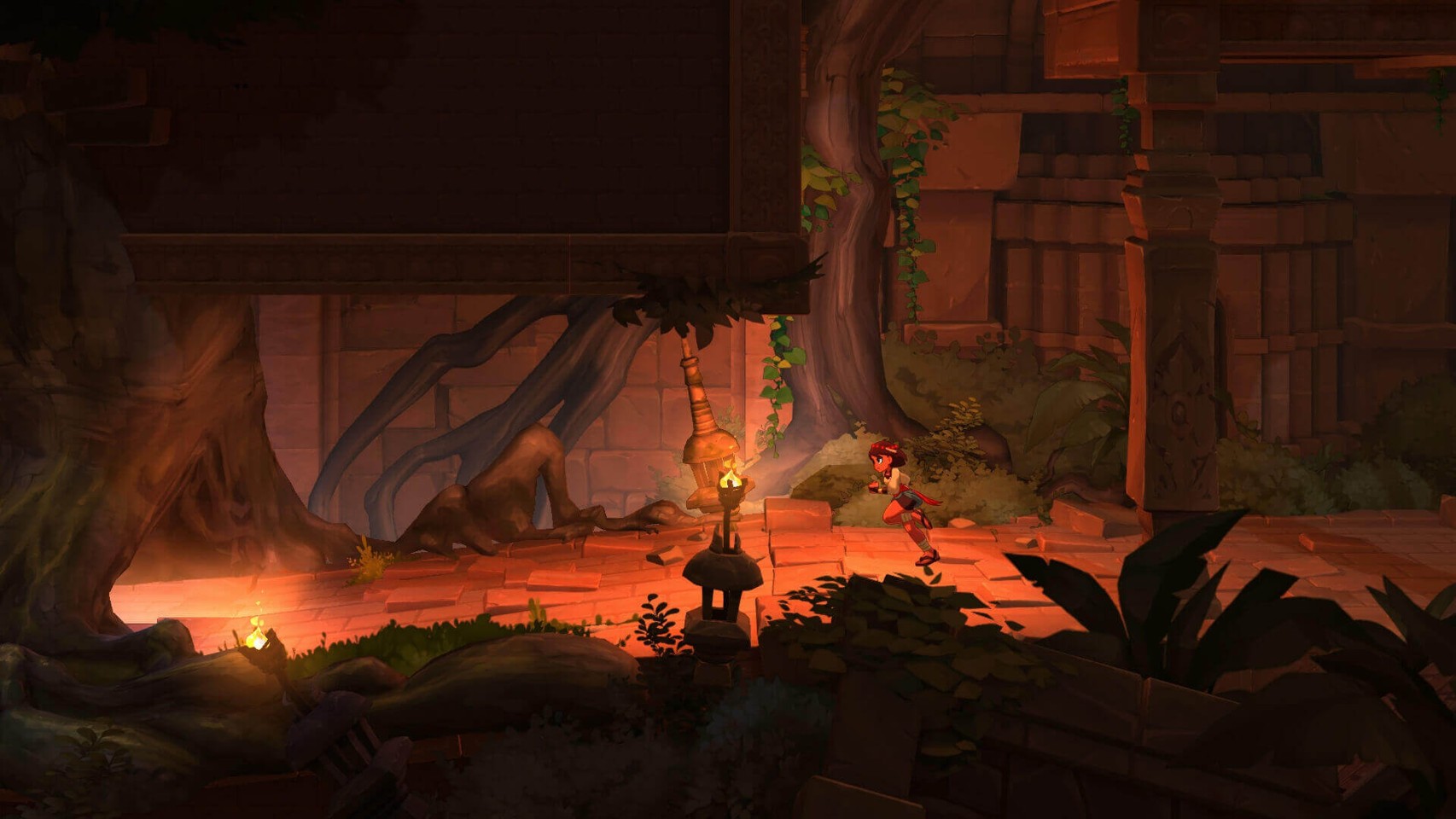 Indivisible- PlayStation 4