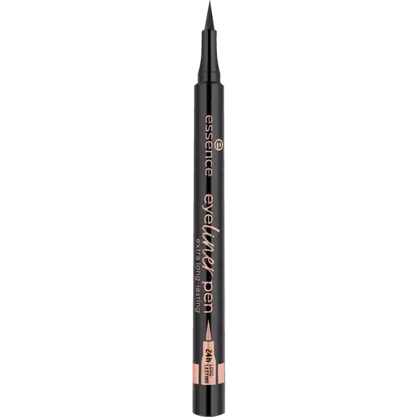 Eyeliner pen extra long-lasting 010 Blackest Black