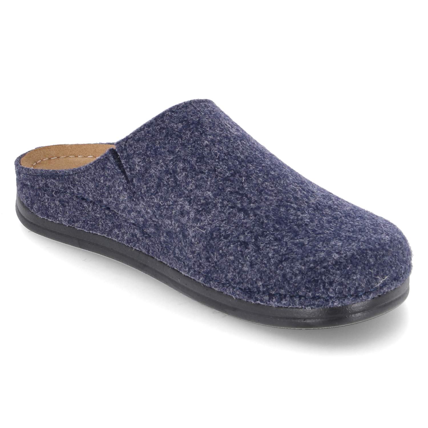 Kaerlek Hausschuhe LUKA - dk.blue