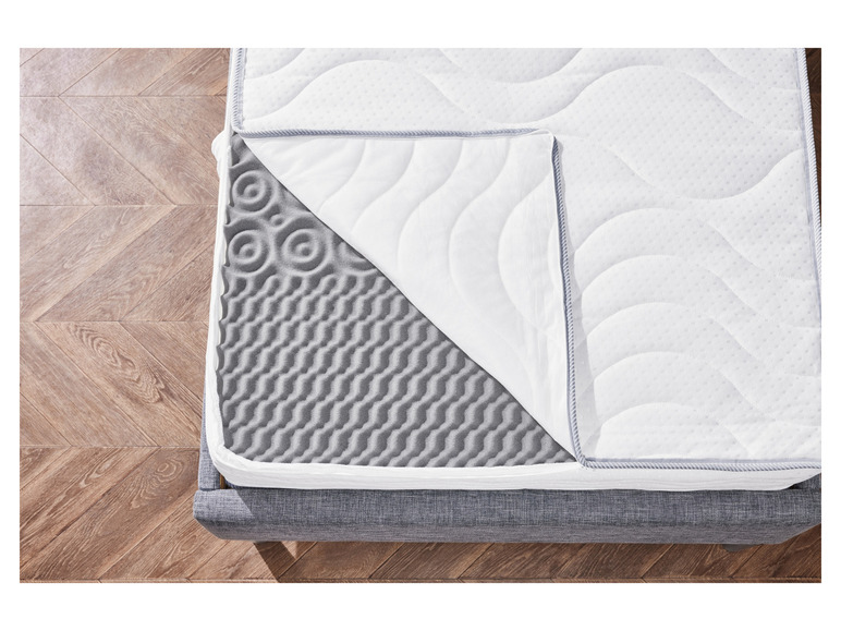 Pocketvering matras 1000 90 x 200 cm (medium)