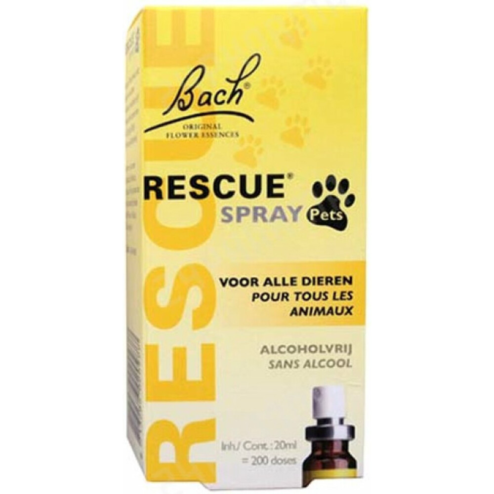 Bach Rescue Pets Spray20 ml