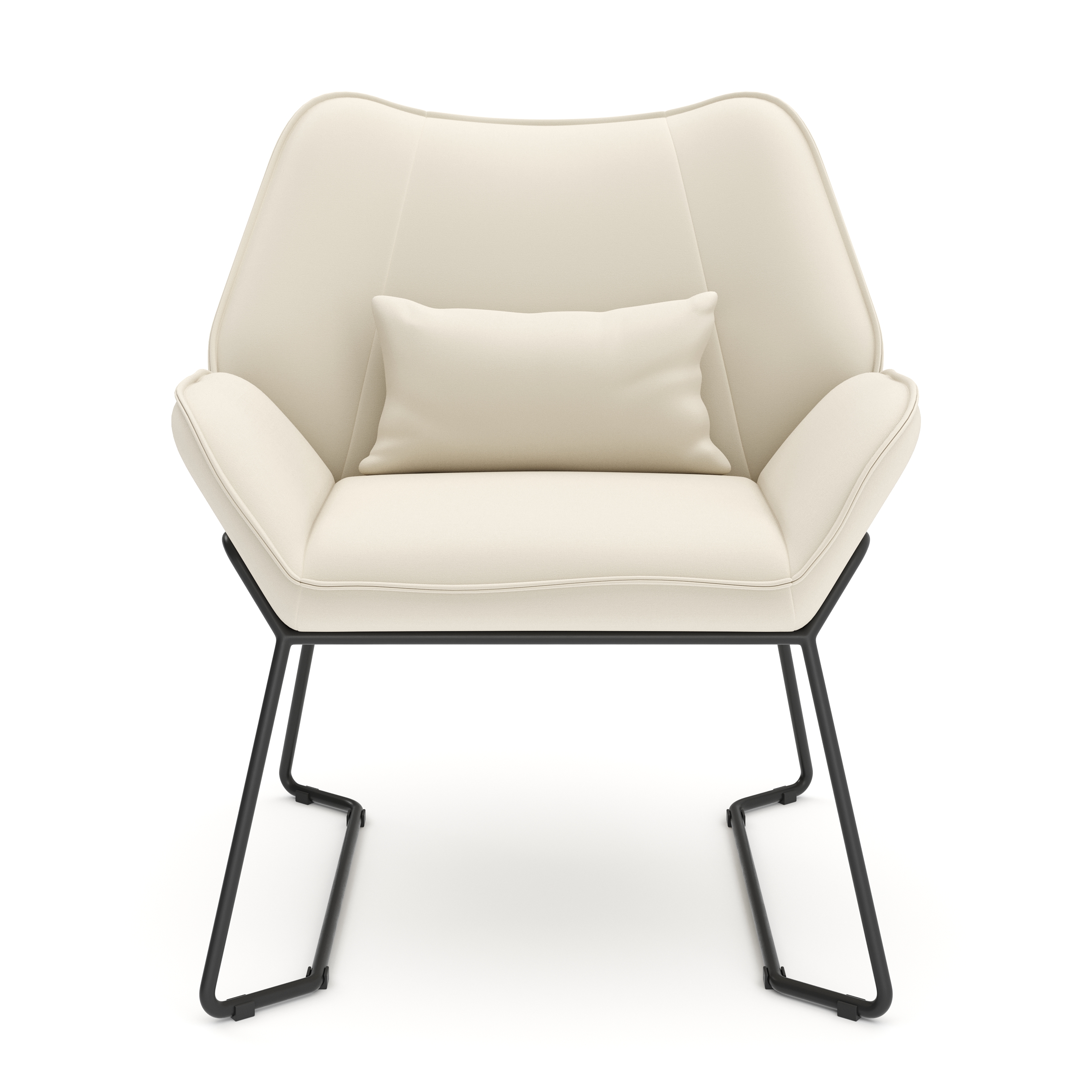 Sessel BRIDA beige