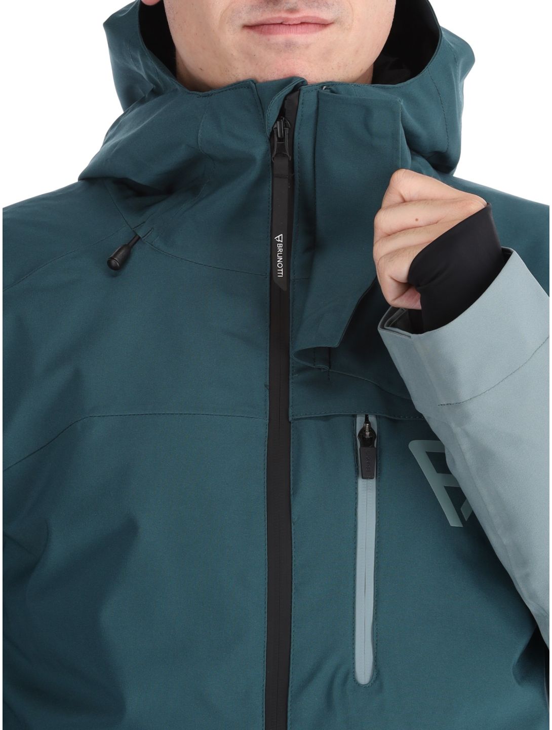 Kense ski-jas heren