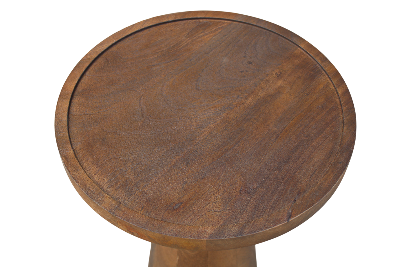 Salontafel set van 3 Oslo Bruin Old Inn wonen Salontafel set van 3 Oslo Bruin
