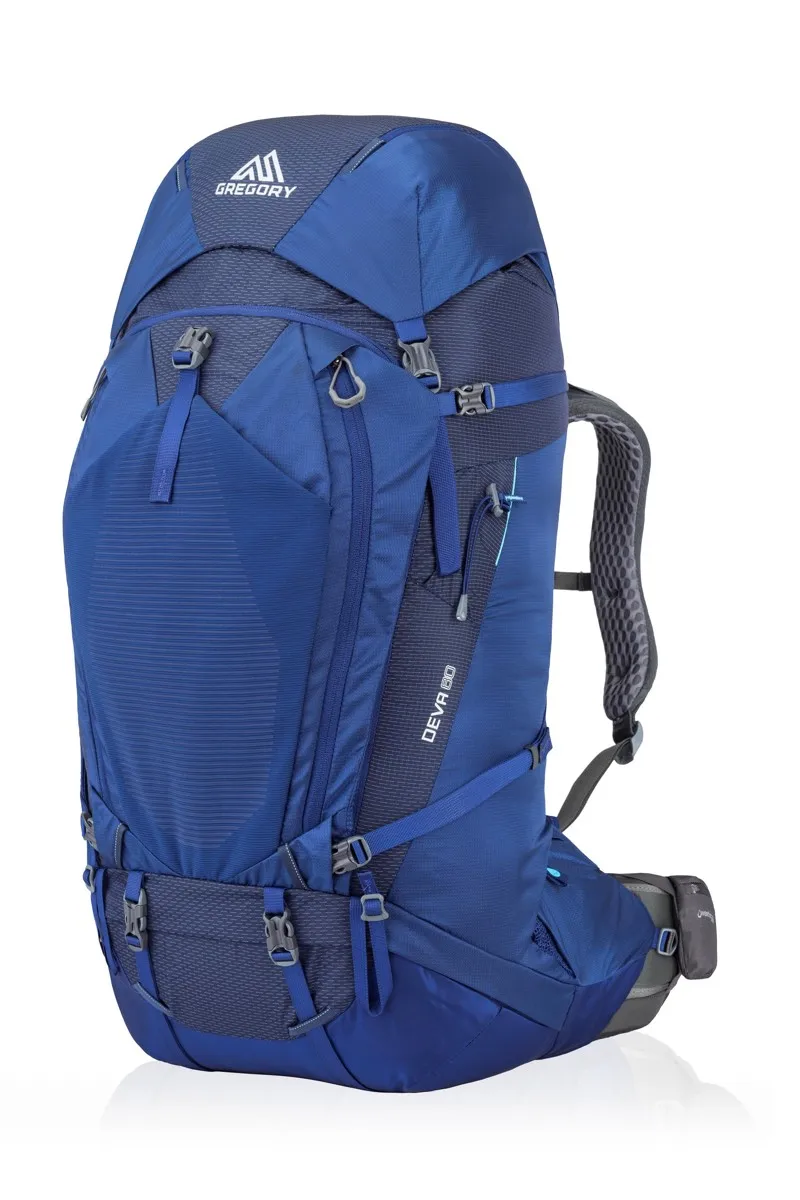 Gregory DEVA RESPONSE 80 NOCTURNE BLUE