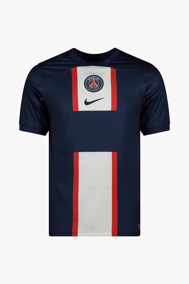 Nike Paris Saint-Germain Home Replica Herren Fussballtrikot 2223 ohne Sponsor