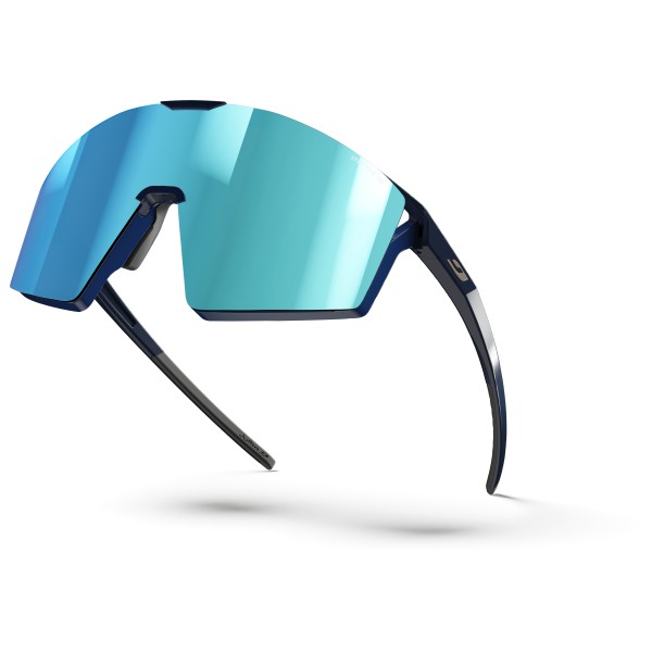 Julbo - Edge Cover Spectron HD Polarized S4 (VLT 7%) - Lunettes glacier