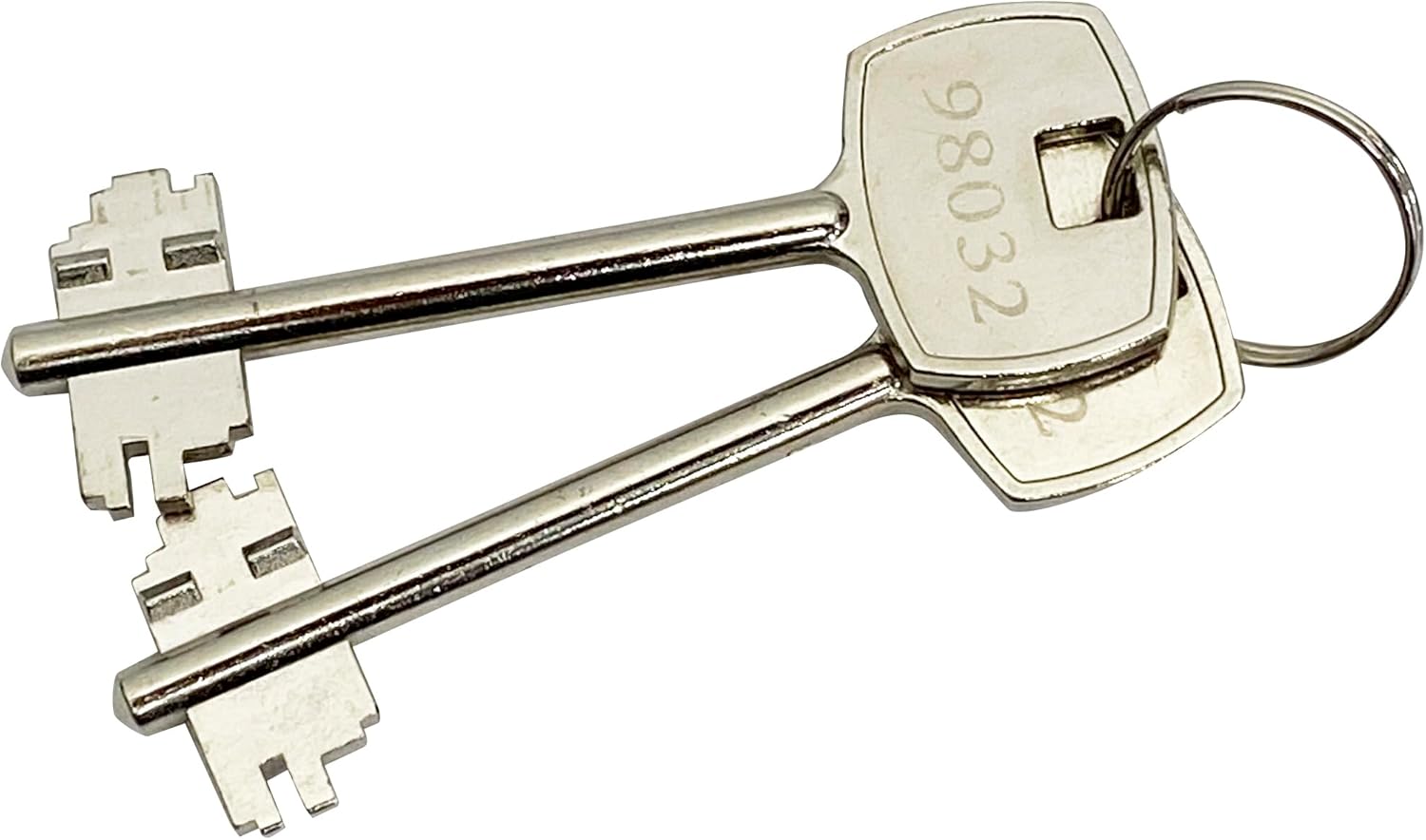 ARREGUI Ideal-5 271350 Wandtresor zum Einmauern | Safe mit Doppelbart Sicherheitsschloss | Doppelbolzen Verrigelung | Anwenderfreundlich mit Schlüssel | Wandmontage | 30 x 41 x 20 cm