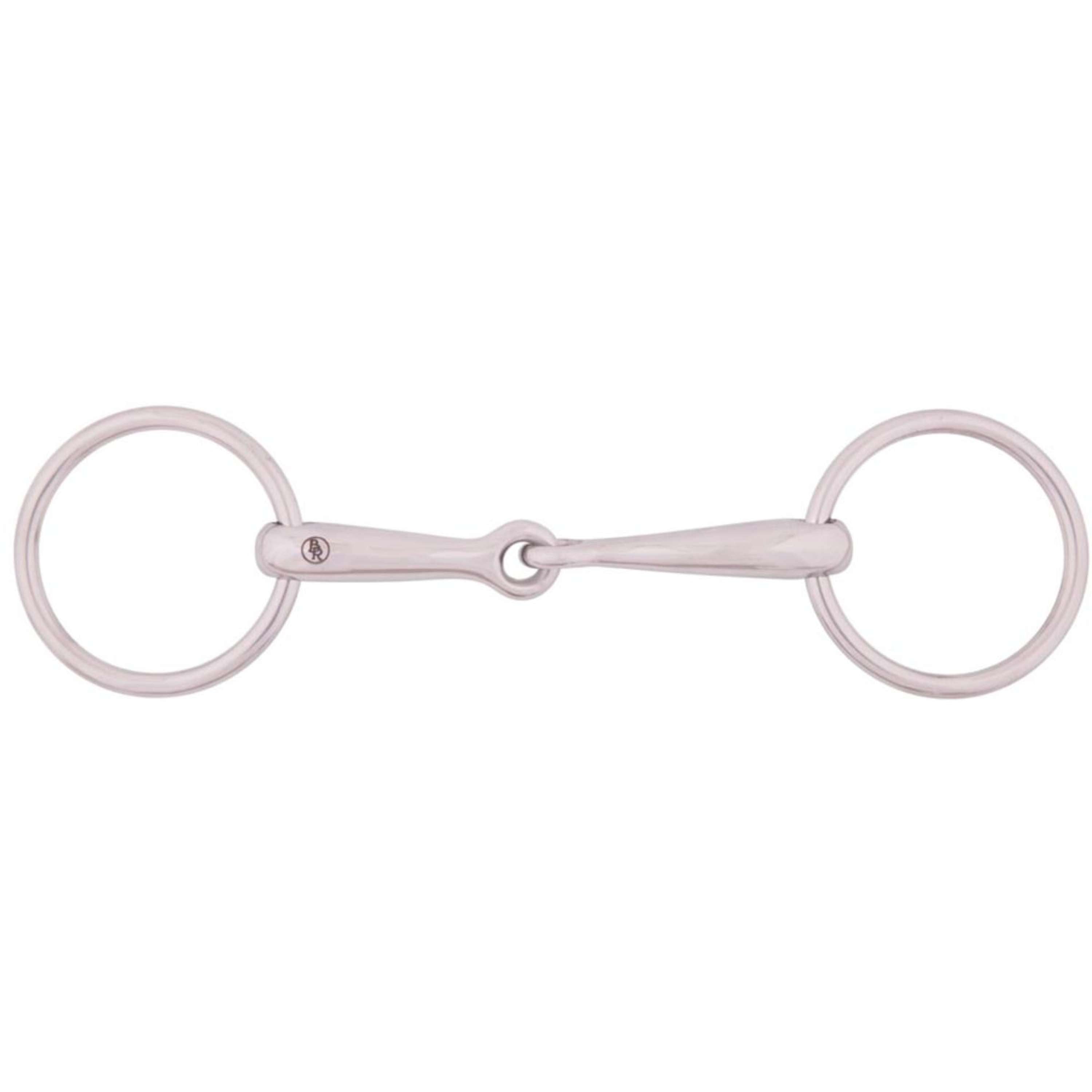 BR Watertrens Pony Massief 14mm RVS